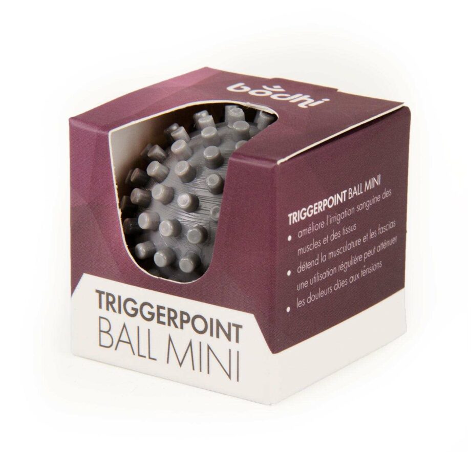 balle de massage trigger point