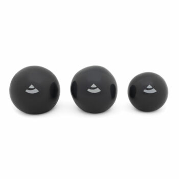 balles lestees pilates toning ball