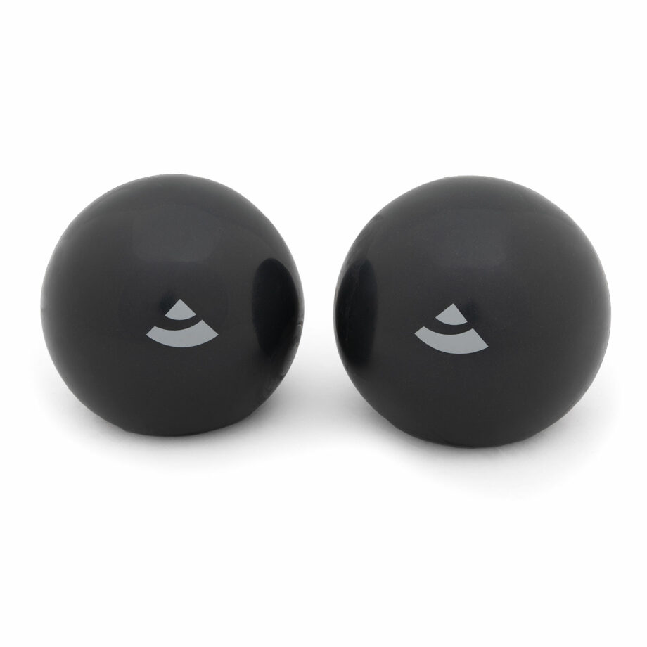 balles lestees pilates toning ball