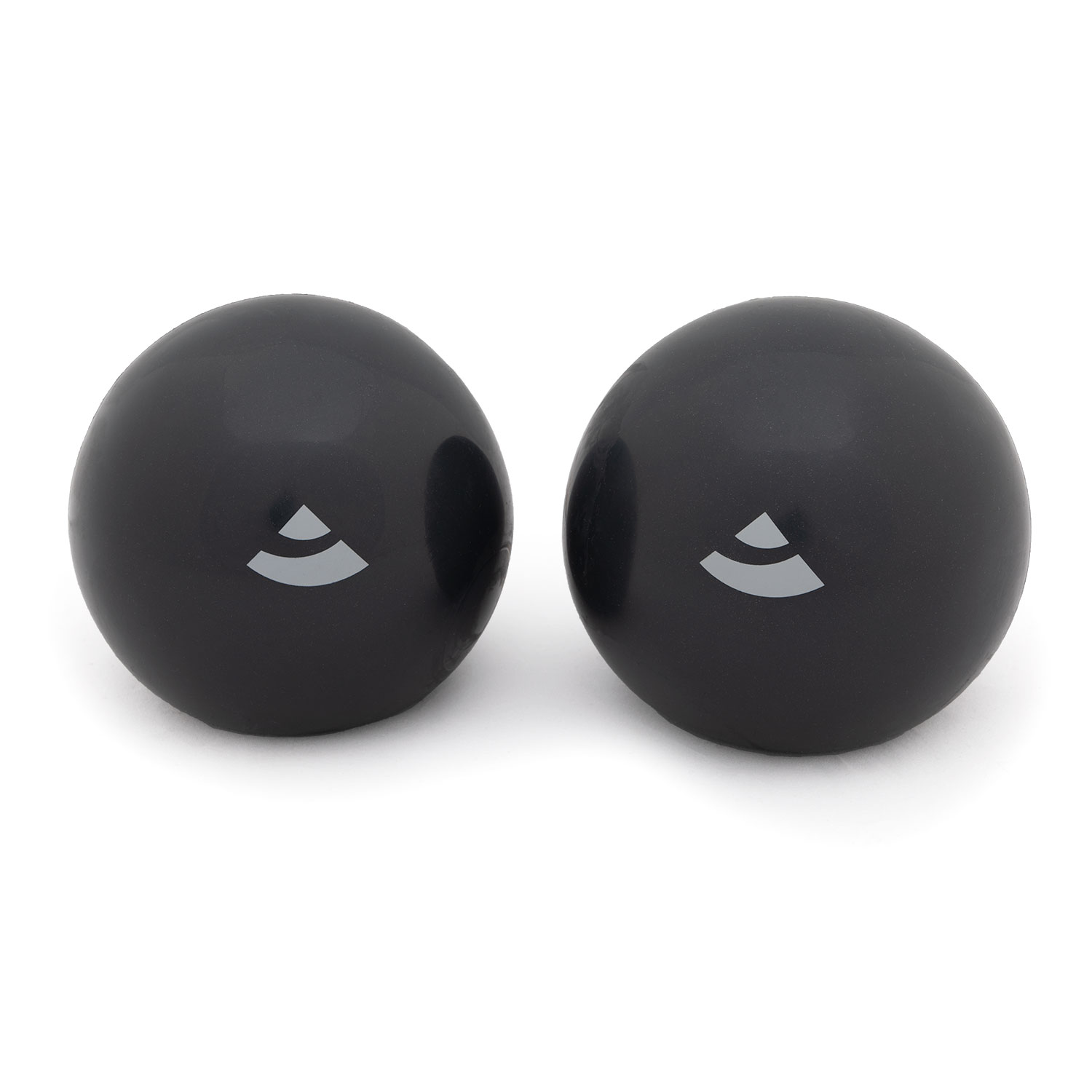 Ballons de pilates lestés 2 lbs JL – Body Gym équipements