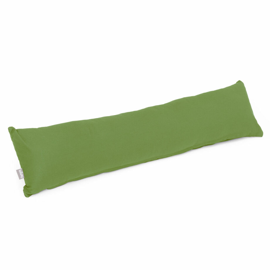 bolster de yoga coussin pranayama eco vert