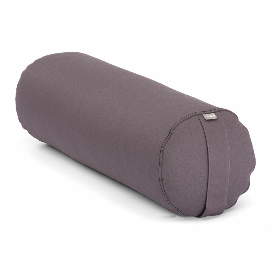 bolster de yoga anthracite