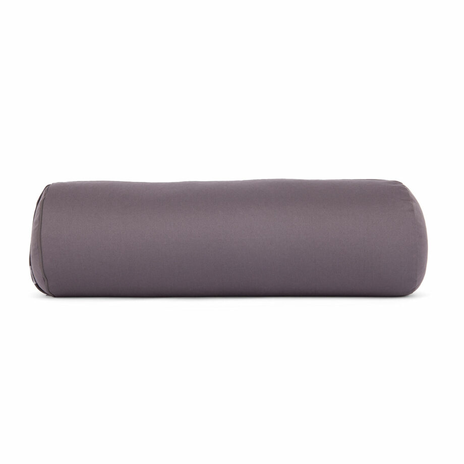 bolster de yoga anthracite