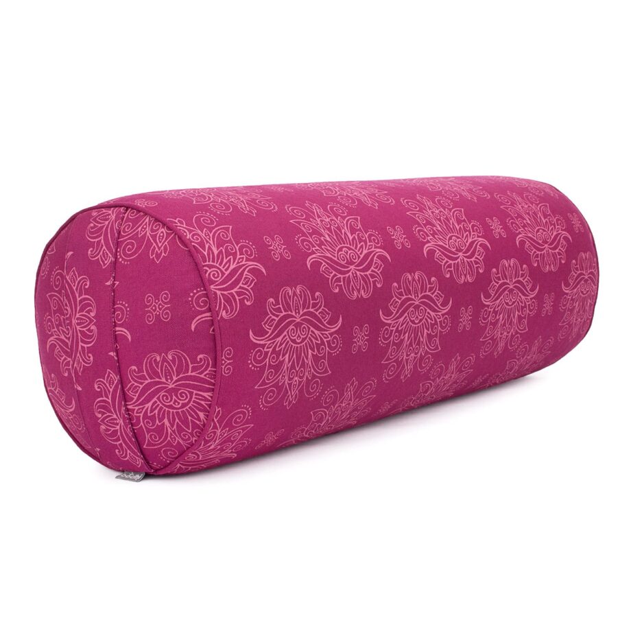 bolster de yoga maharaja berry