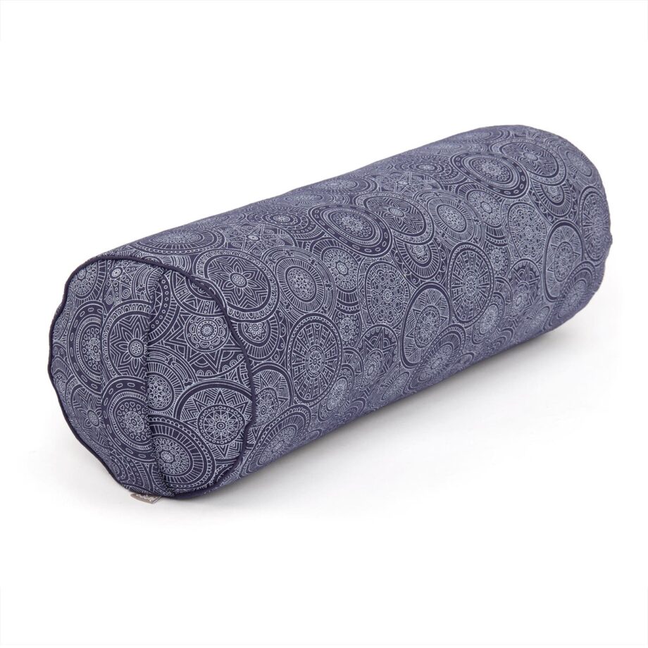 bolster de yoga maharaja mystic lbue