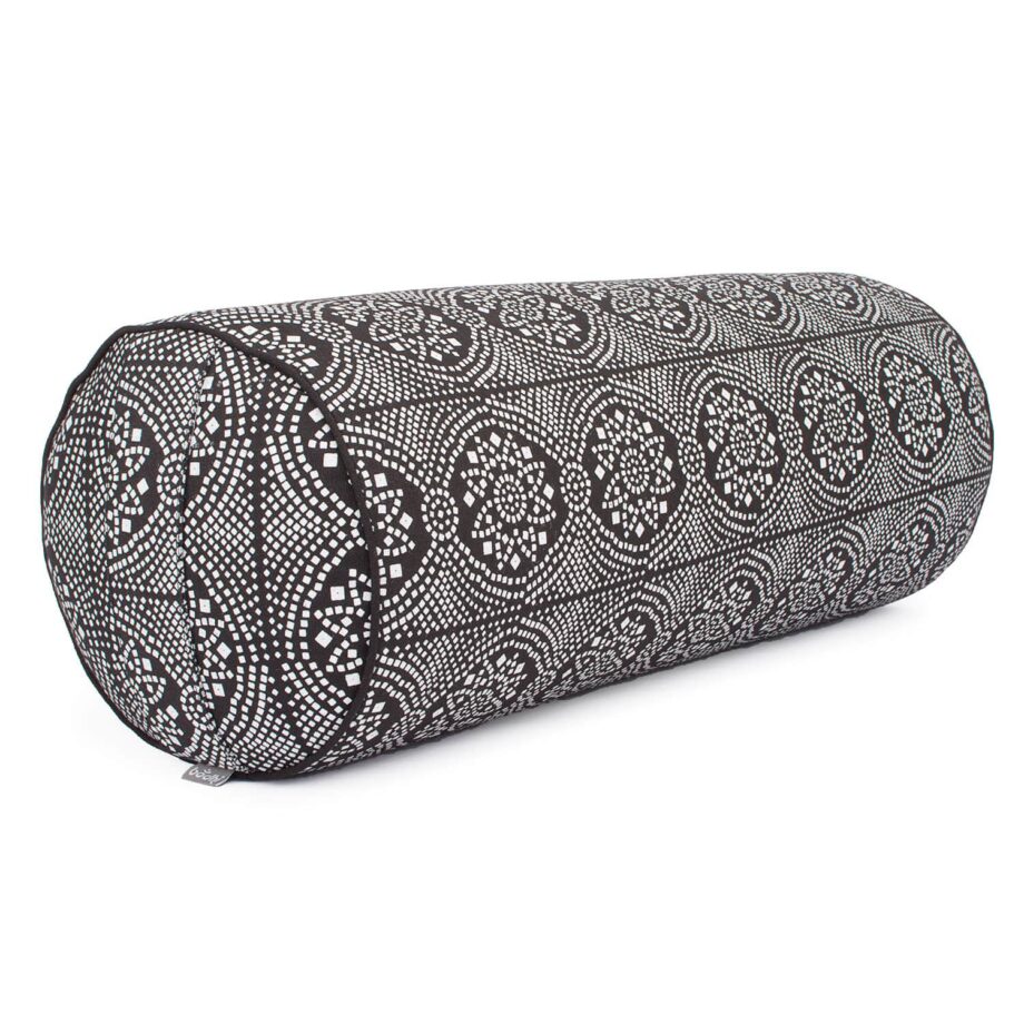 bolster de yoga maharaja mystic noir