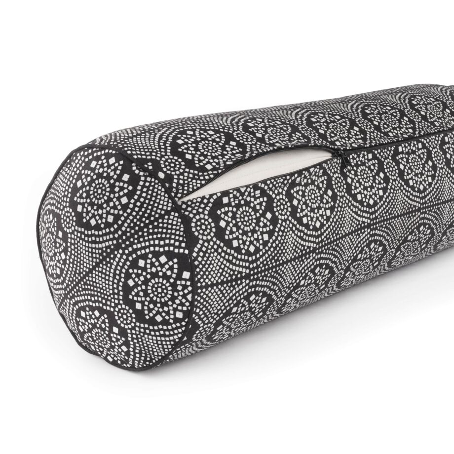 bolster de yoga maharaja mystic noir