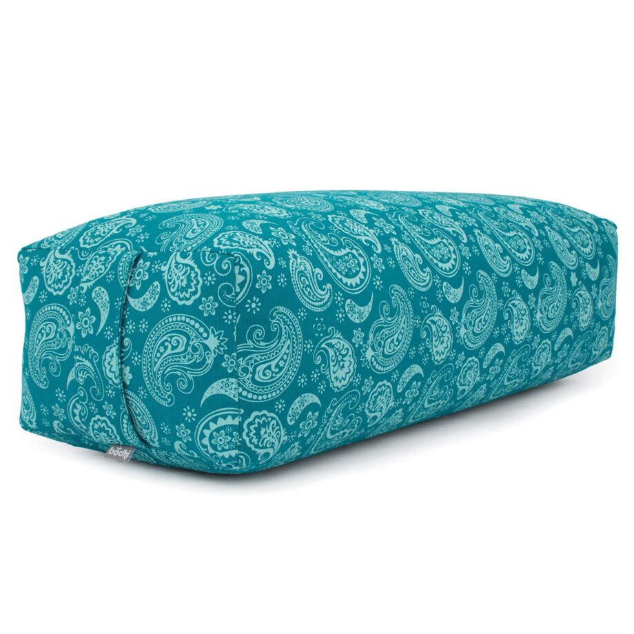 bolster de yoga salamba maharaja mystic petrole