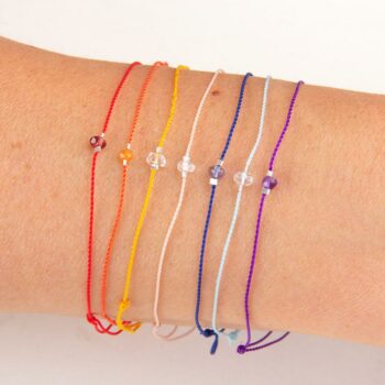 bracelet chakra