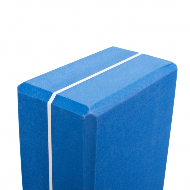 brique de yoga XL bleu