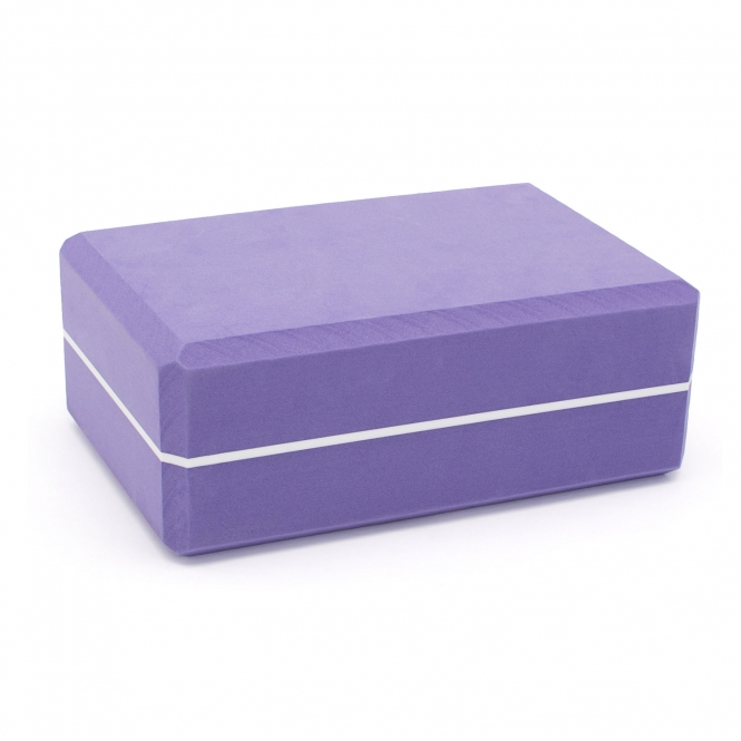 brique de yoga XL violet