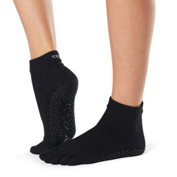 chaussette antiderapantes orteils toesox