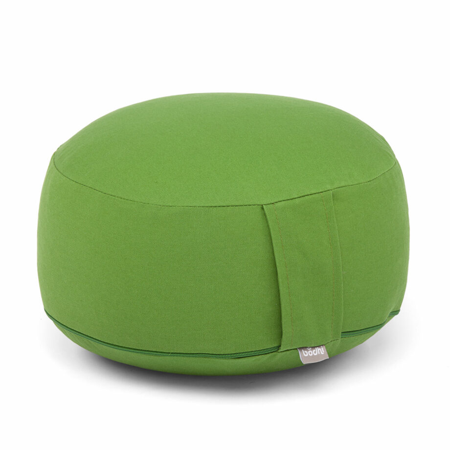 coussin de meditation rondo eco vert