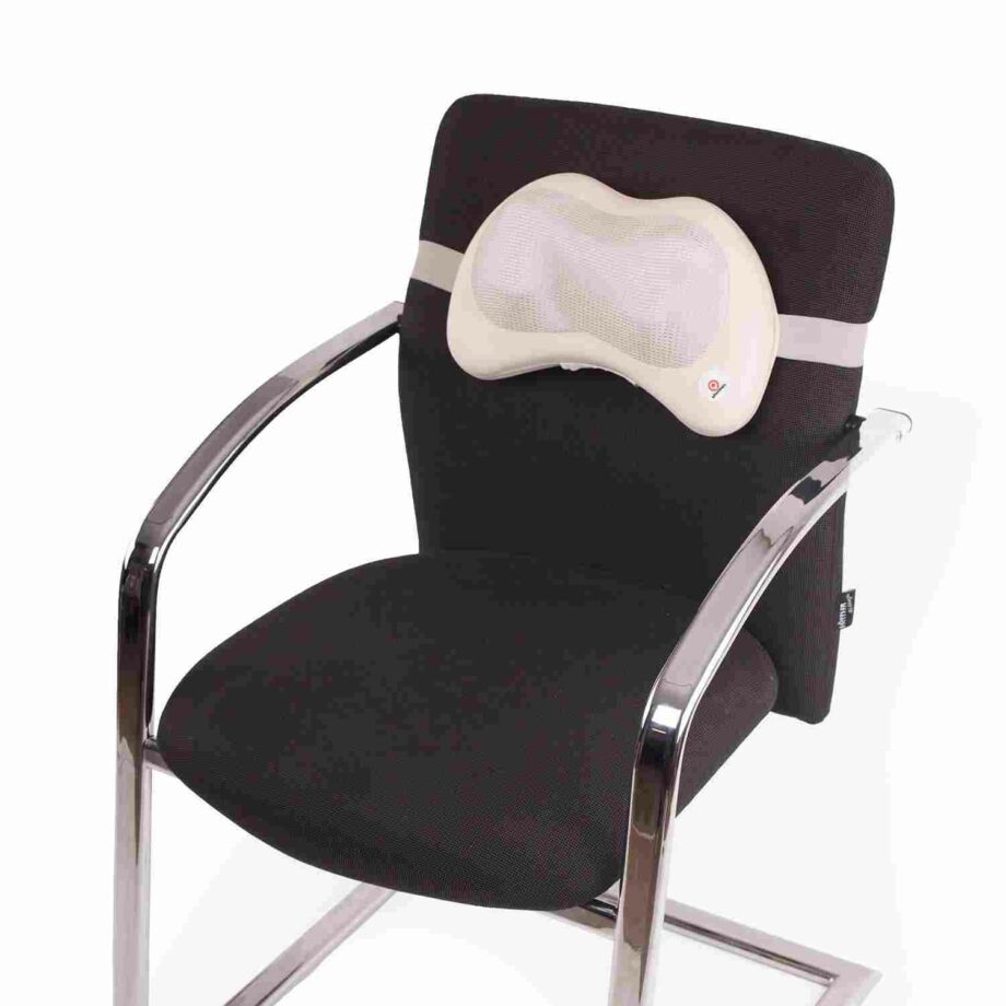 coussin de massage shiatsu