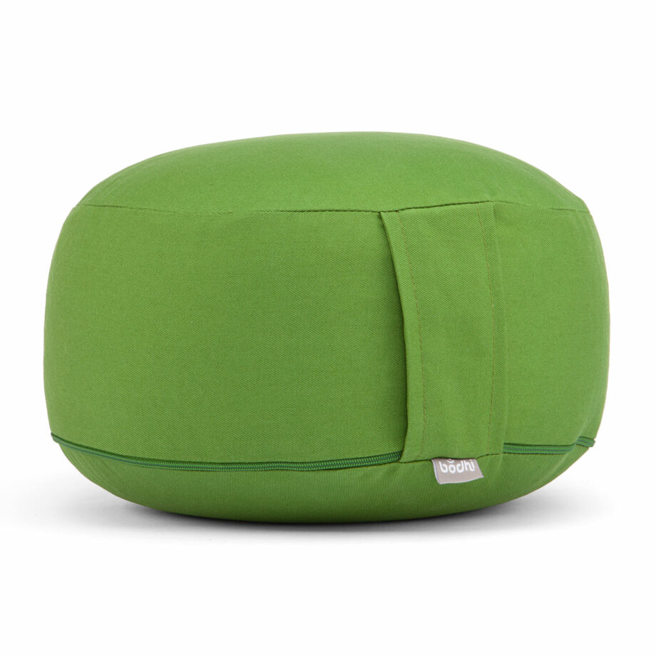 coussin de meditation rondo eco vert