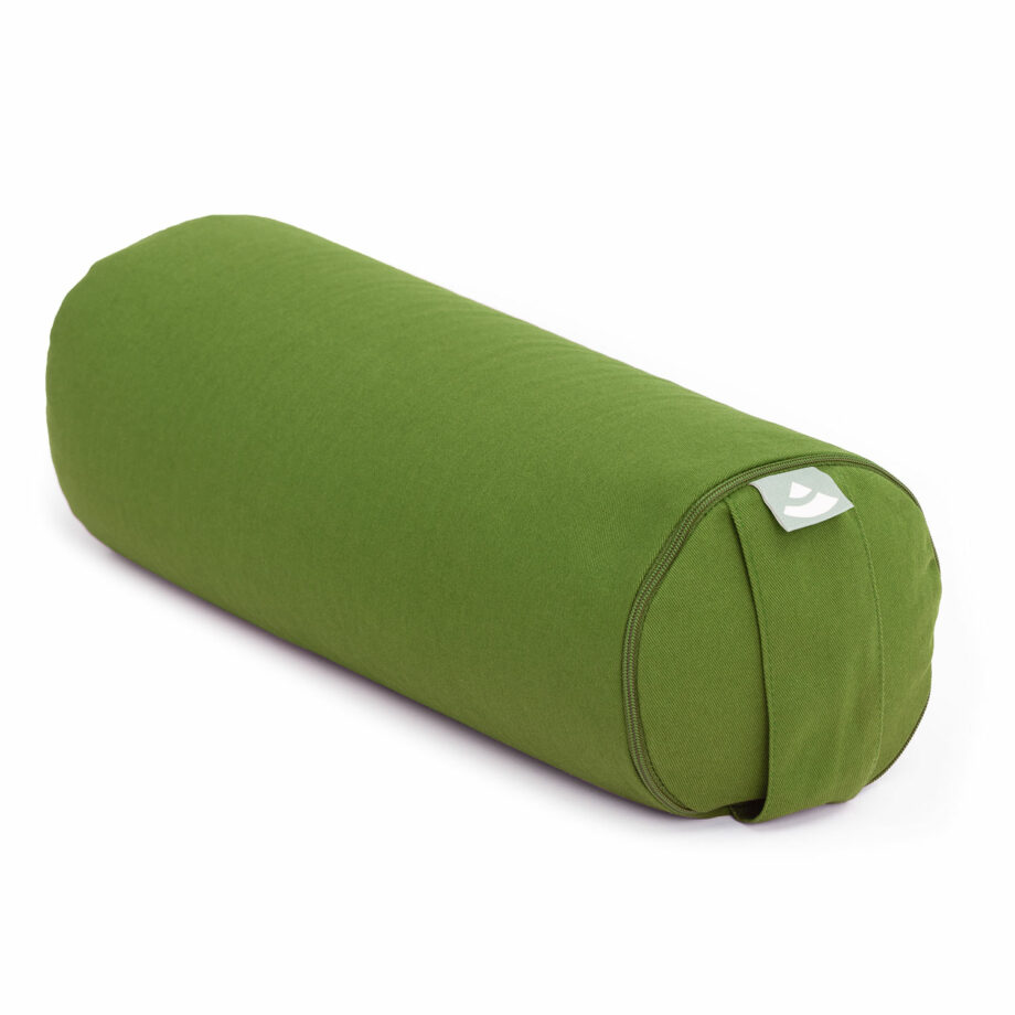 coussin nuque vert