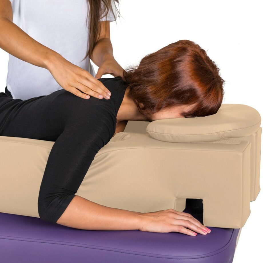 coussin position ventrale prone