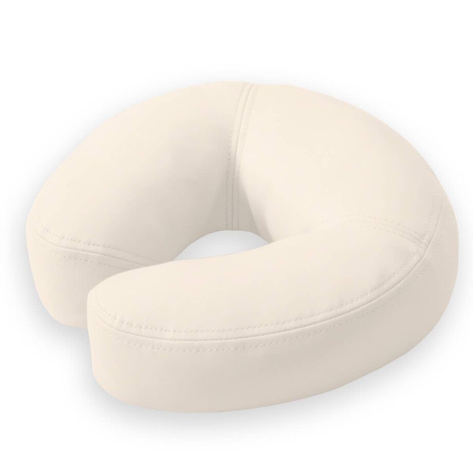 coussin tetiere earthlite creme