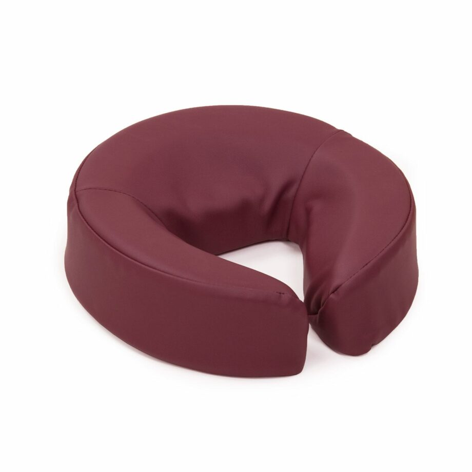 coussin tetiere taoline bordeaux