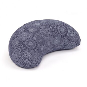 coussin de meditation MOON MAHARAJA mystic blue