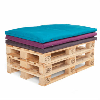 coussins pour palettes