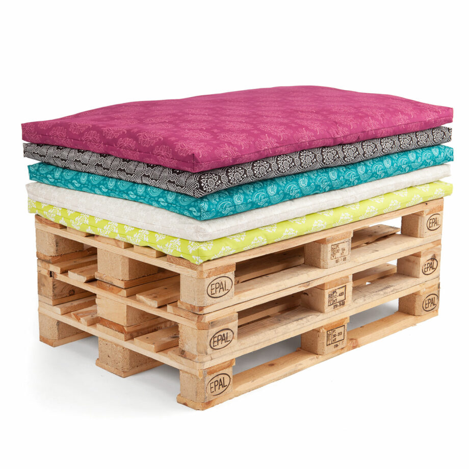 coussins pour palettes maharaja