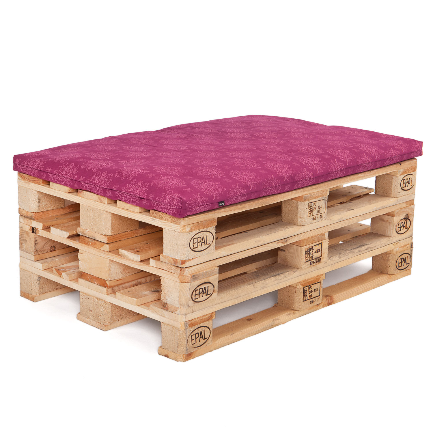 Coussin pour palettes - Coussins palette - Massage Factory