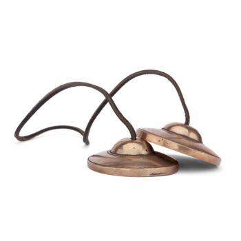 Cymbales Tibetaines (Tingsha)