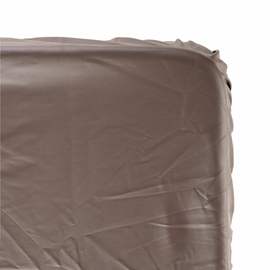 drap de protection ayurvedique pu chocolat