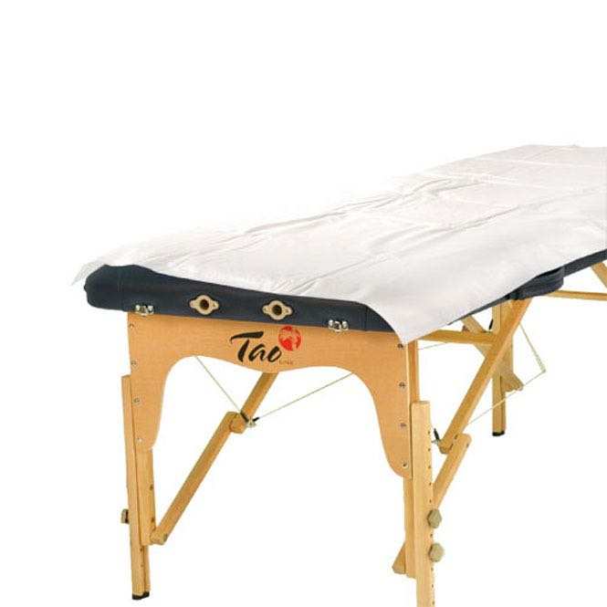 PimPam Factory - Drap table de massage en TNT - 14 Grs - Housse table de  soin idéale dimensions spéciales - Draps jetables 80 x 200 cm - Repousse  les