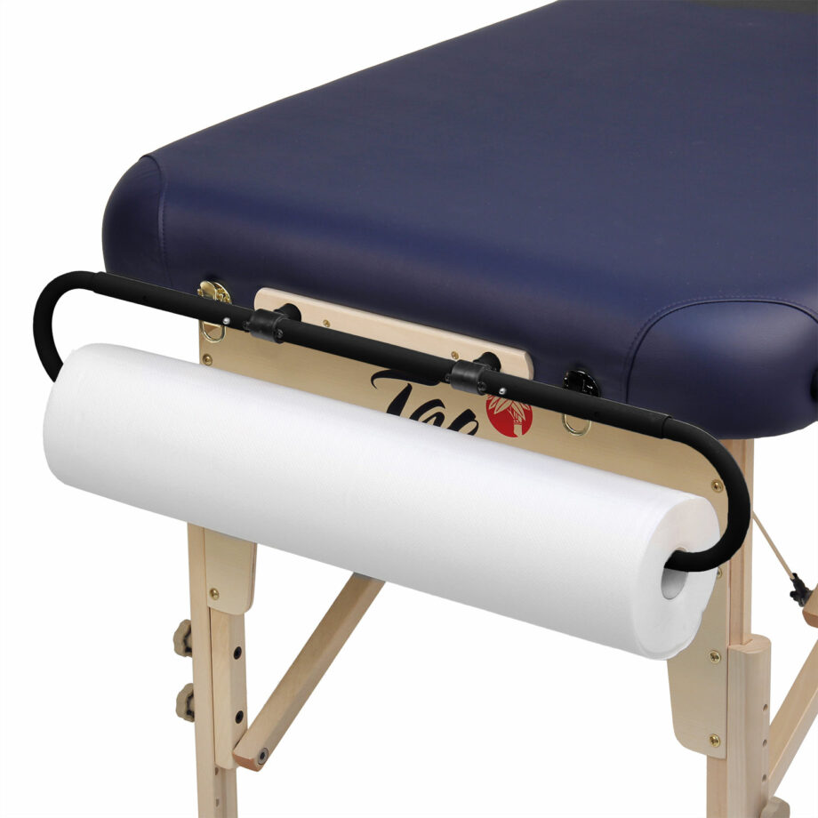 extension rouleau de papier table de massage