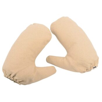 gants de soie Garshan