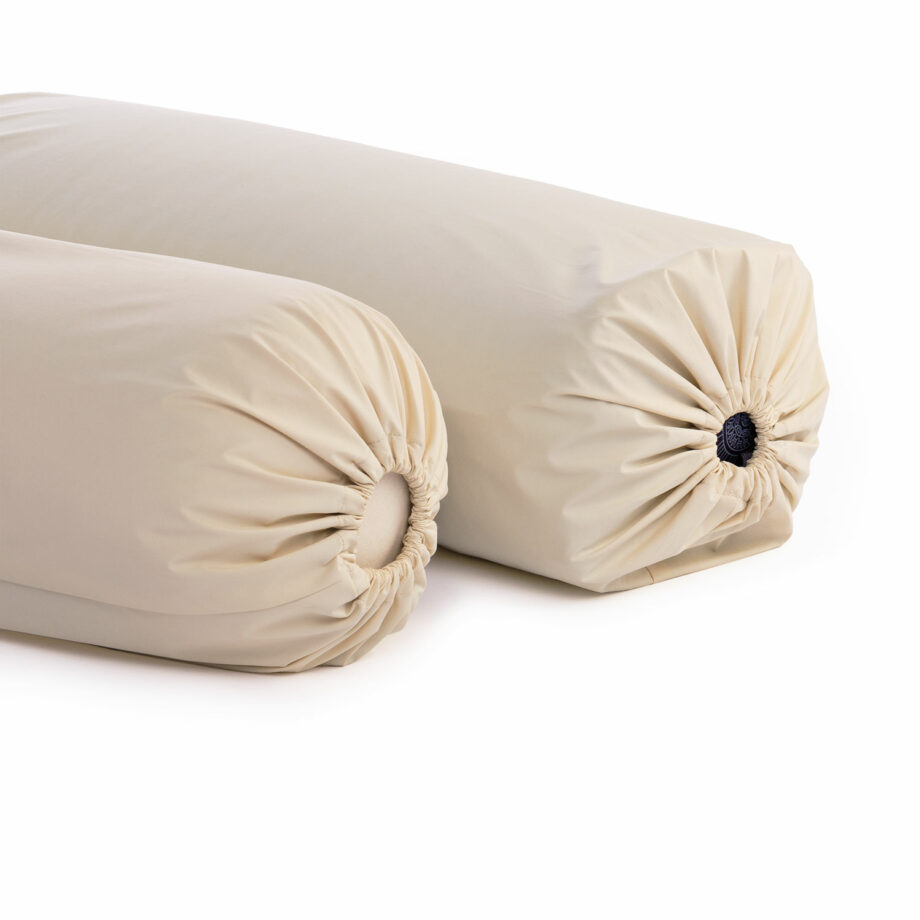 housse en PU bolster de yoga