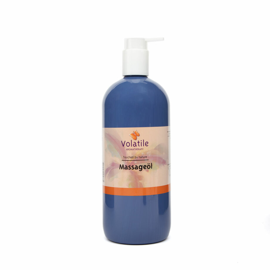 huile de massage 1 litre