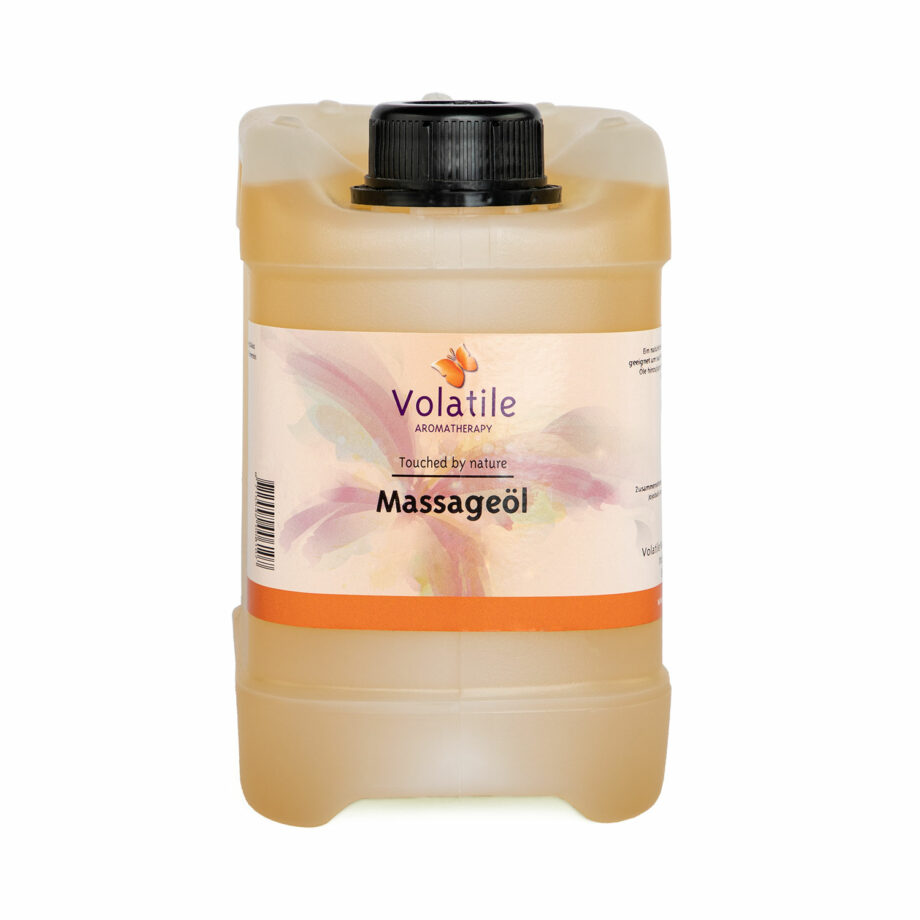 huile de massage 5 litres