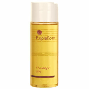 huile de massage a la rose 200 ml