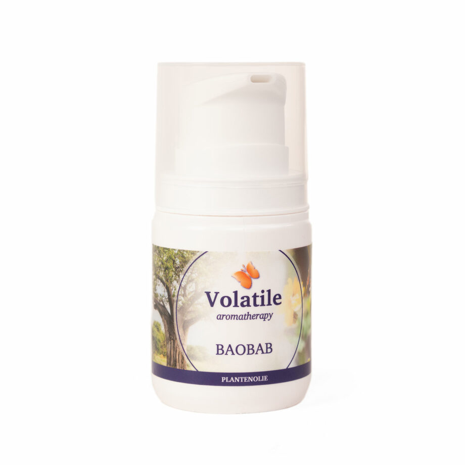 huile de massage baobab