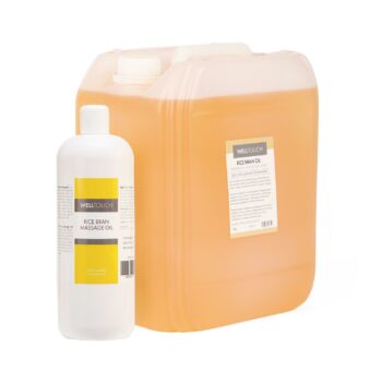 Huile de massage professionelle neutre 1 gallon (sans odeur