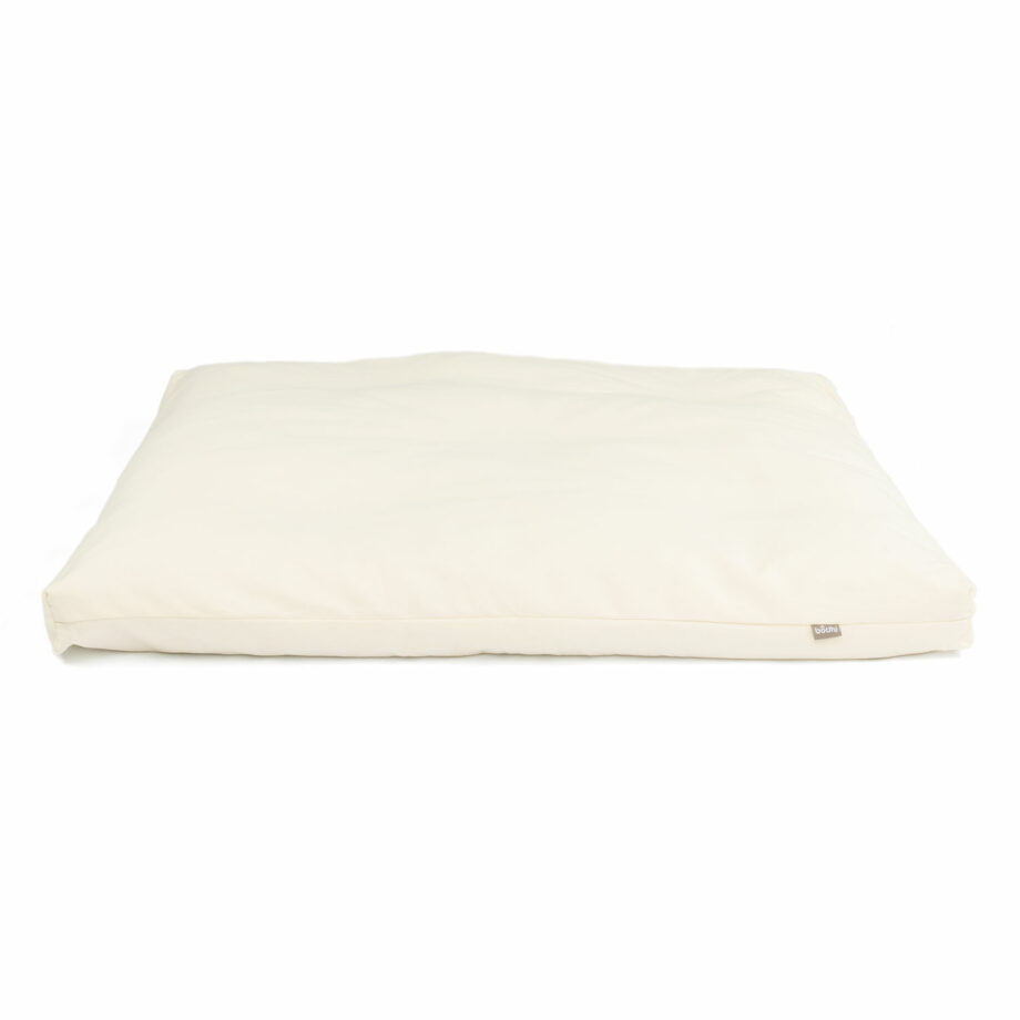 matelas de meditation zabuton ecru