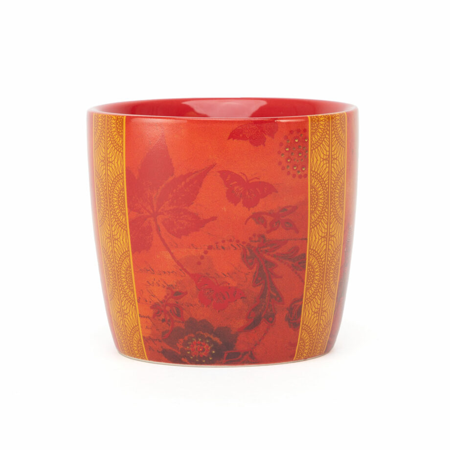 mug en ceramique indian sun