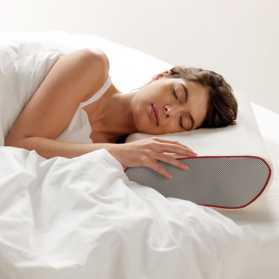 Oreiller ergonomique SYMBIO ERGONOMIC