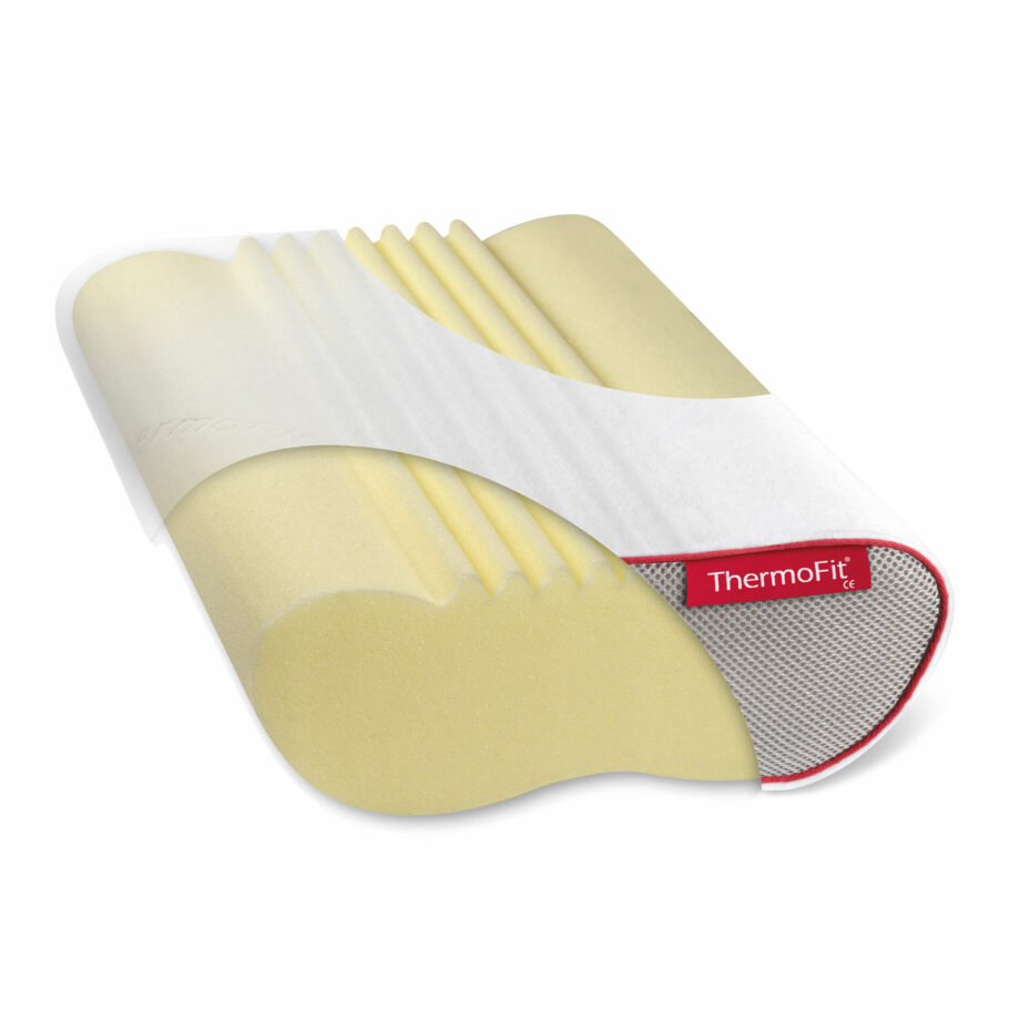 Oreiller ergonomique SYMBIO ERGONOMIC