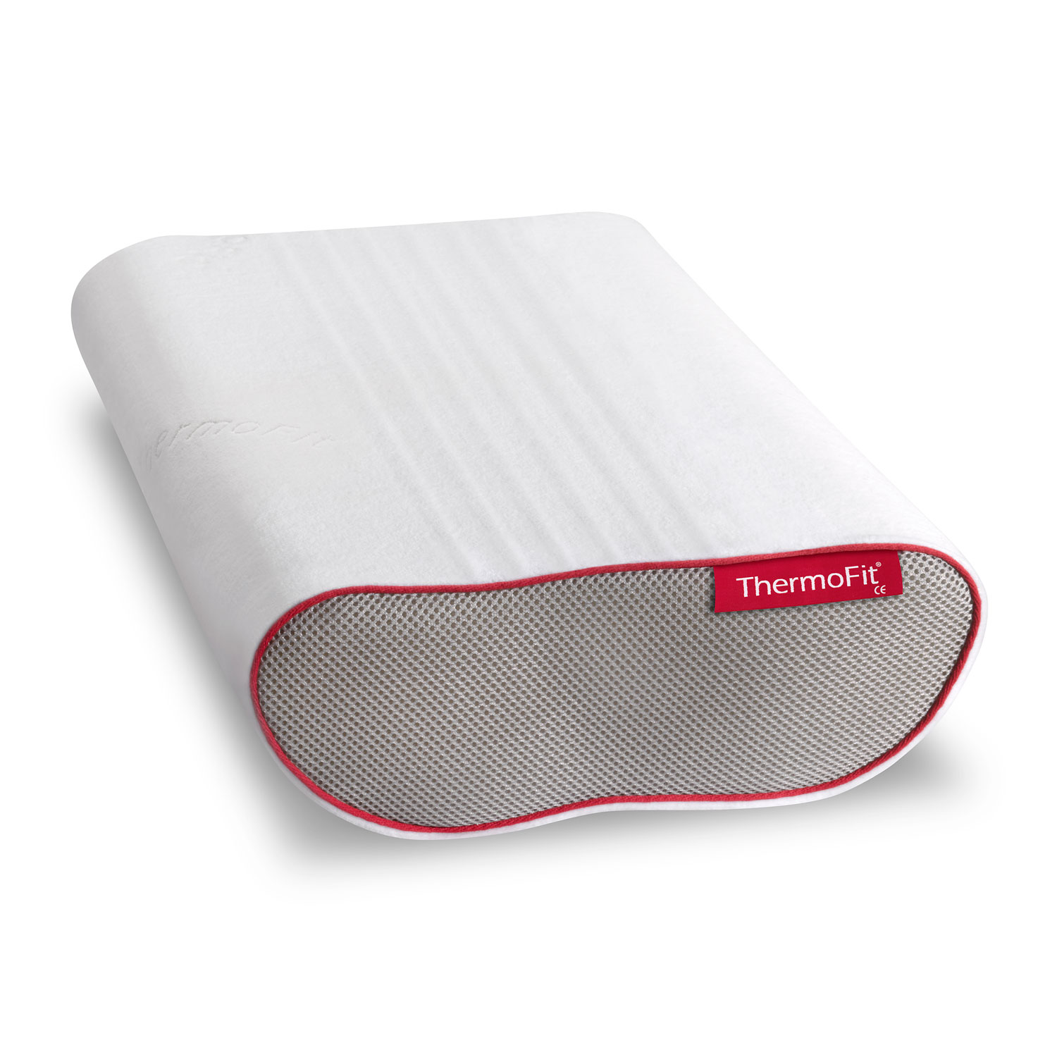 Oreiller ergonomique en mousse à mémoire de forme DeepRelaxPillow™