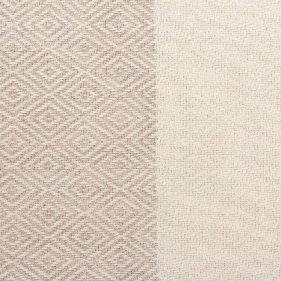 pagne serviette hammam deluxe creme