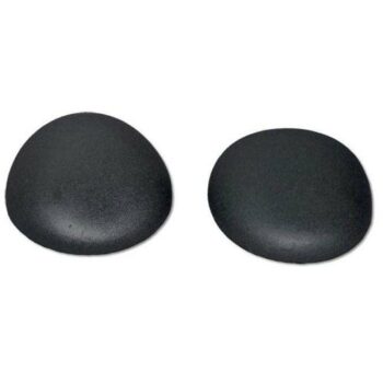 Pierres Chaudes en Basalte mains (lot de 2) pour massage aux pierres chaudes