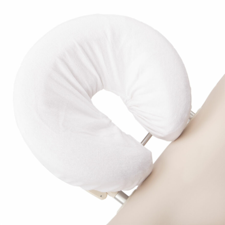 Protège têtières coton flanelle (lot de 4)