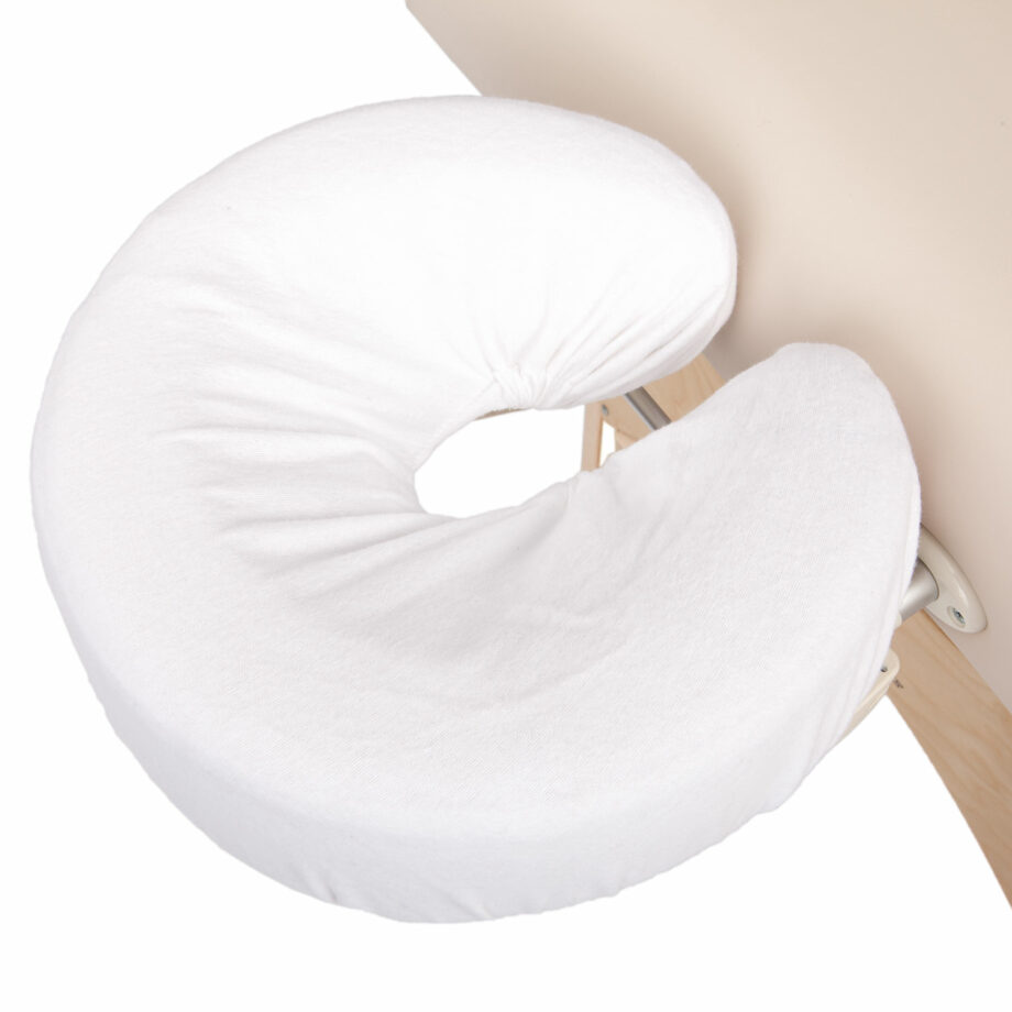 Protège têtières coton flanelle (lot de 4)