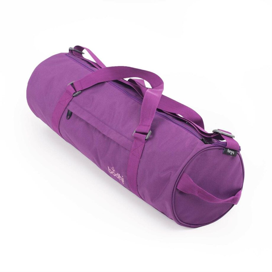 sac de yoga asana city aubergine