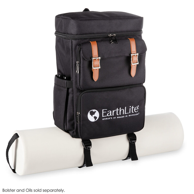 sac a dos pour accessoires de massage