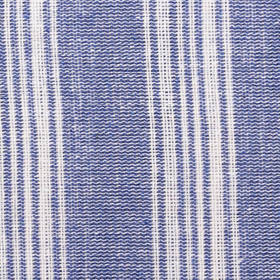 Serviette Hammam Pagne SARRAY – Fouta bleu
